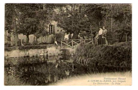 Grignols - Cours-les-Bains 3