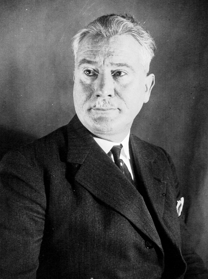 André Grisoni 1933