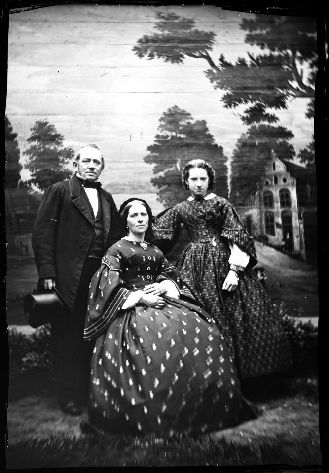 Groepsportret van Jacob Hendrik Bart (1844-1920) (max res)