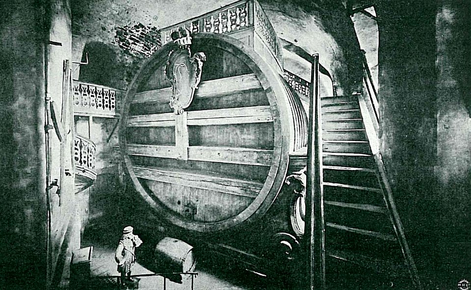 Grosses Fass (Karl Lange) 1896