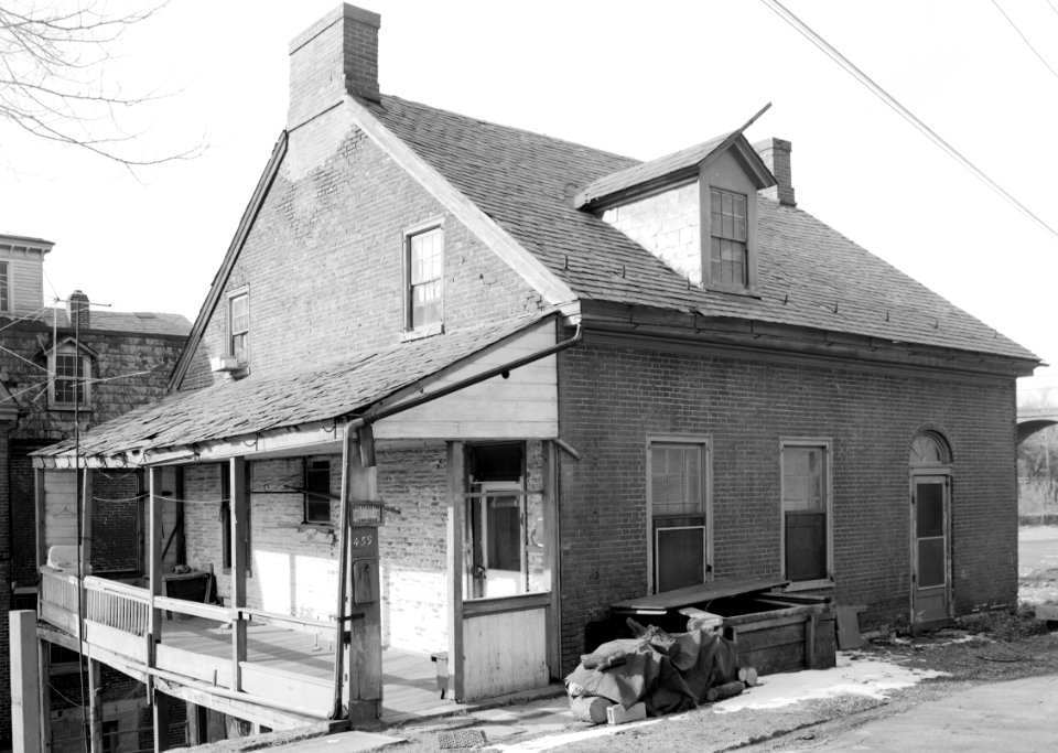 Gristmiller's House