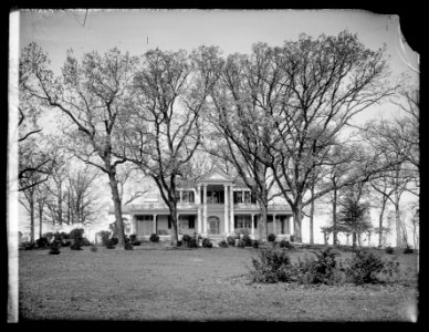 Groover Residence, Mt. Ida (i.e. James Groves house, Mount Ida, Alexandria, Virginia) LCCN2016823982