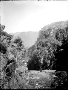 Grose Valley, Blackheath, Blue Mountains, NSW