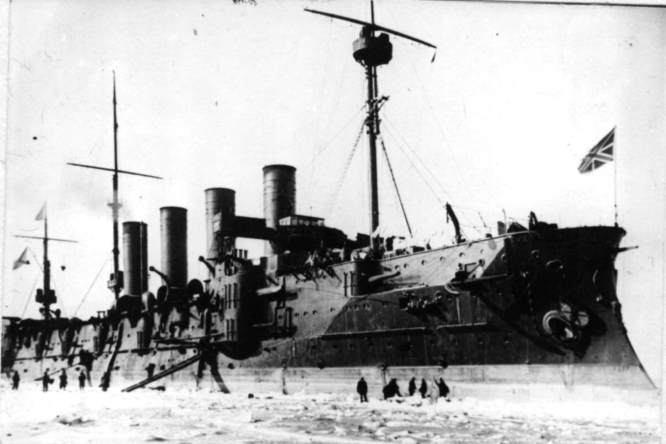 Gromoboy1903-1904Vladivostok