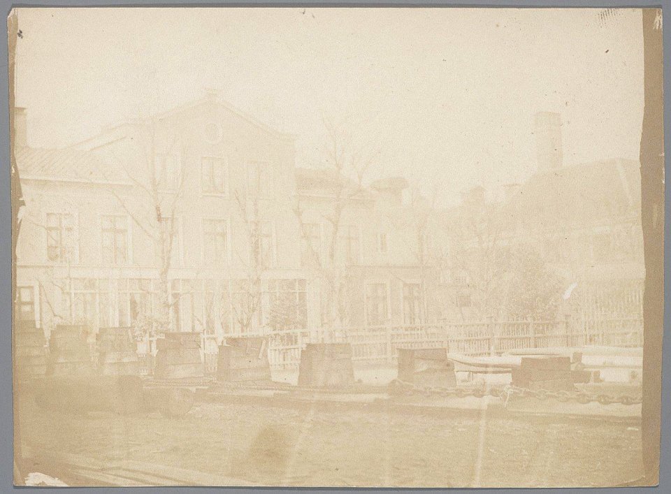 Grote Bickersstraat 70-72, 1860 - 1863 (max res)