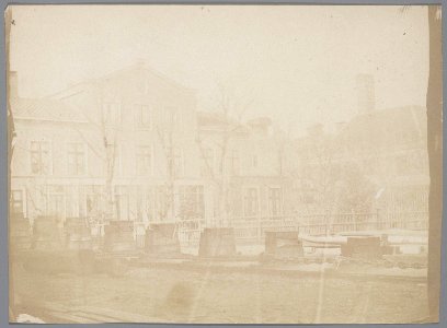 Grote Bickersstraat 70-72, 1860 - 1863 (max res)