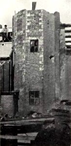 Grote Staat 7, traptoren, 1931