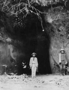 Grotta. Sydamerika, Masicuri. Bolivia - SMVK - 005877