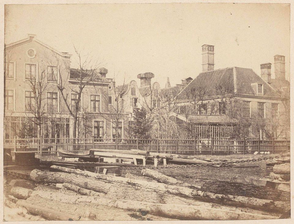 Grote Bickersstraat 70-72, Werf De Hollandsche Tuin foto 1 (max res)