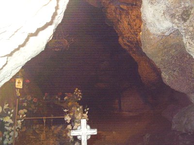 Grotta Eremo San Domenico