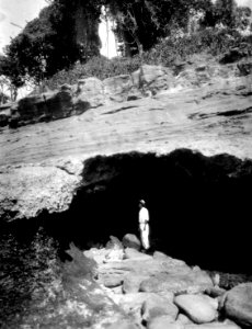 Grotta. Pearl Islands. Panama - SMVK - 004147