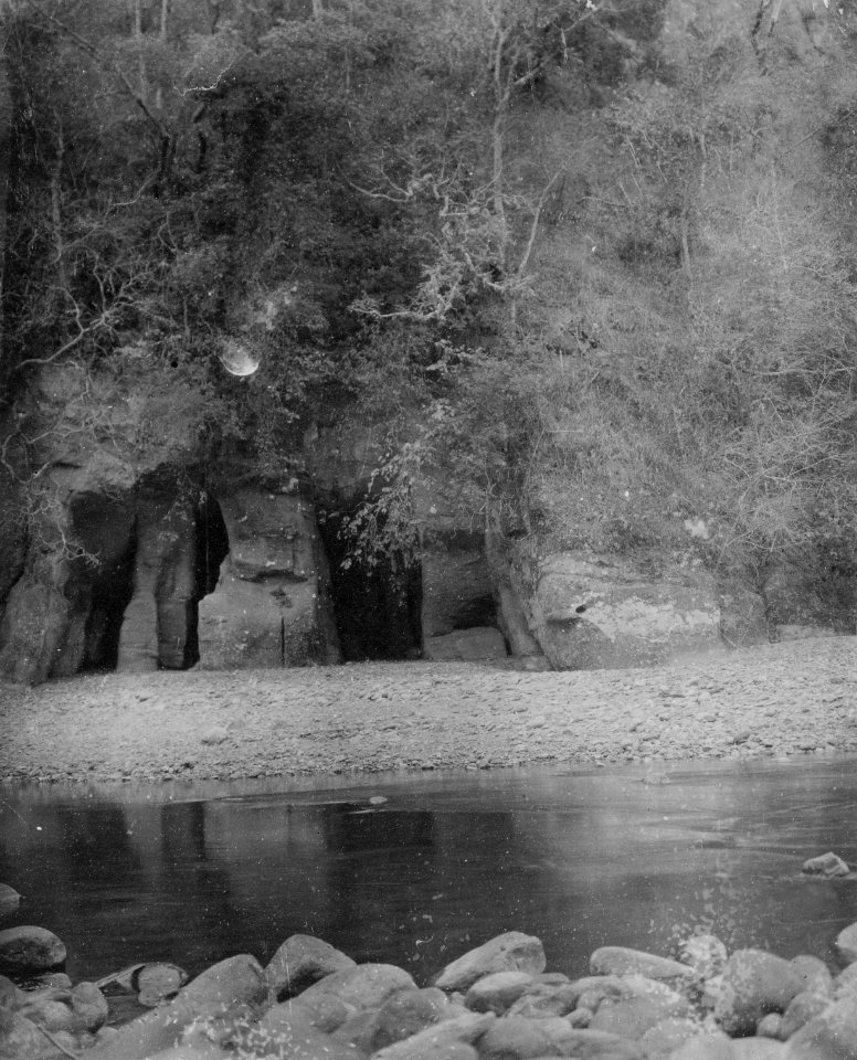 Grottor. Sydamerika, Masicuri. Bolivia - SMVK - 005878