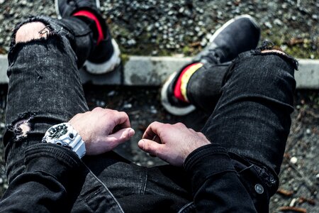Young jeans scores