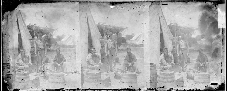 Group of 23rd Infantry - NARA - 529581