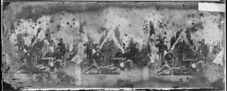 Group of 23rd Infantry, N.Y - NARA - 529544