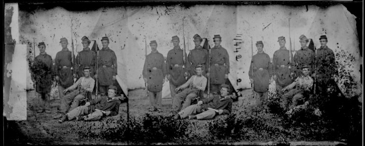Group of 2nd Infantry, R.I - NARA - 529443