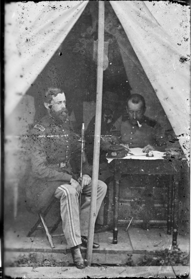 Group of 7th Infantry - NARA - 529766