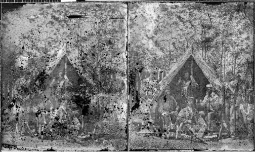 Group of 7th Infantry - NARA - 529773