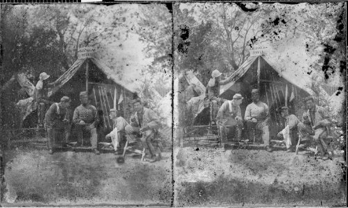 Group of 7th Infantry - NARA - 529776