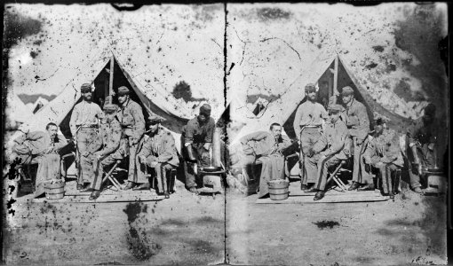 Group of 7th Infantry - NARA - 529782