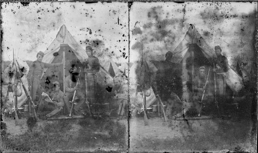Group of 7th Infantry - NARA - 529788