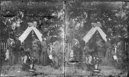 Group of 7th Infantry - NARA - 529791