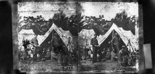 Group of 7th Infantry - NARA - 529793