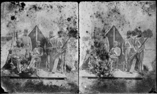 Group of 7th Infantry - NARA - 529801
