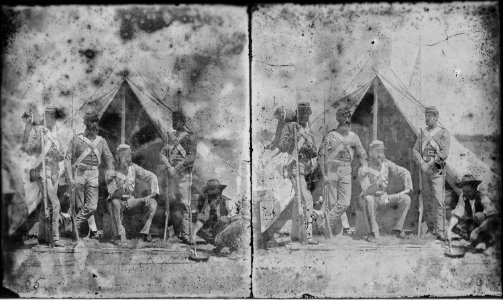 Group of 7th Infantry - NARA - 529807