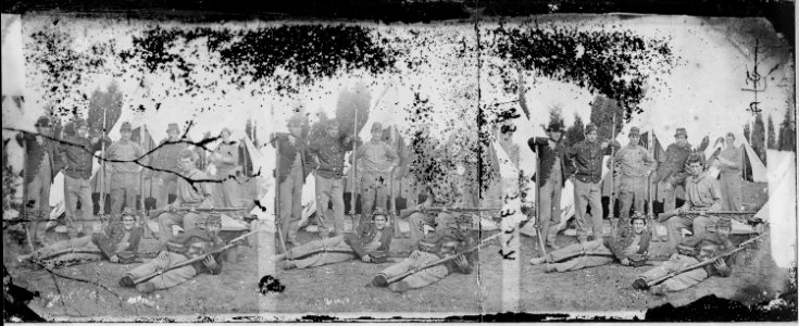 Group of 23rd Infantry, N.Y - NARA - 529503