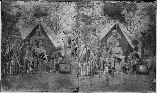 Group of 7th Infantry, N.Y - NARA - 529755