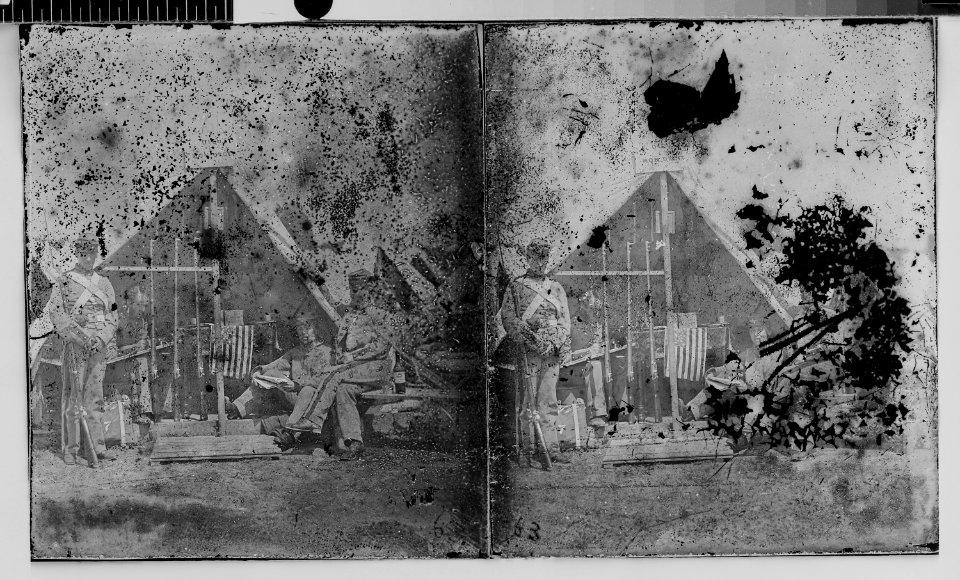 Group of 7th Infantry - NARA - 529739