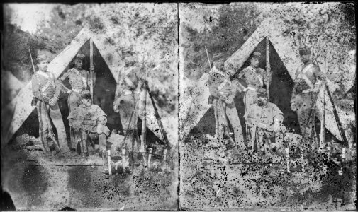 Group of 7th Infantry - NARA - 529767