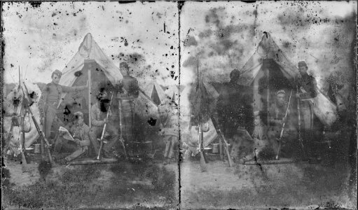 Group of 7th Infantry - NARA - 529771
