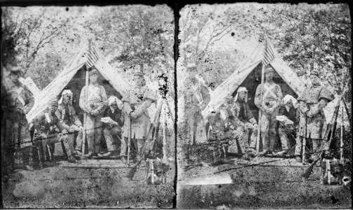 Group of 7th Infantry - NARA - 529779