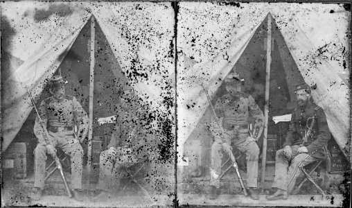Group of 7th Infantry - NARA - 529783