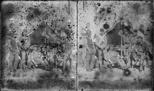 Group of 7th Infantry - NARA - 529785