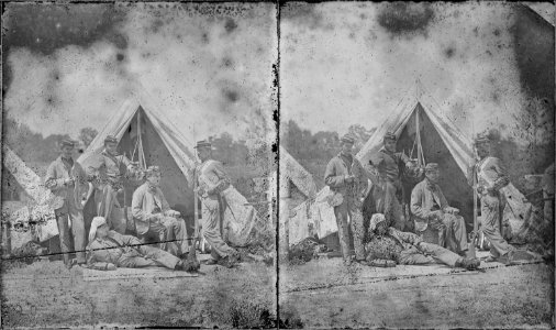 Group of 7th Infantry - NARA - 529787