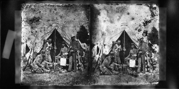Group of 7th Infantry - NARA - 529794