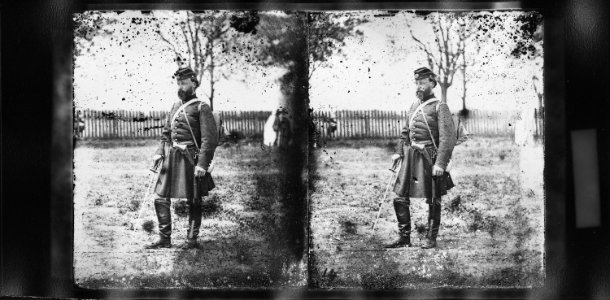 Group of 7th Infantry - NARA - 529798