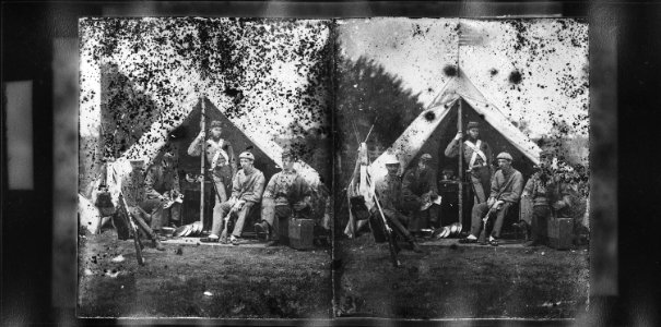 Group of 7th Infantry - NARA - 529800