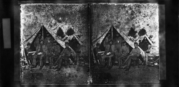 Group of 7th Infantry - NARA - 529804