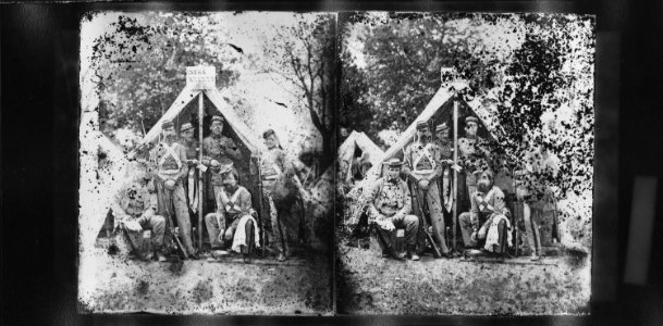 Group of 7th Infantry - NARA - 529806