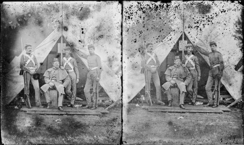 Group of 7th Infantry - NARA - 529808