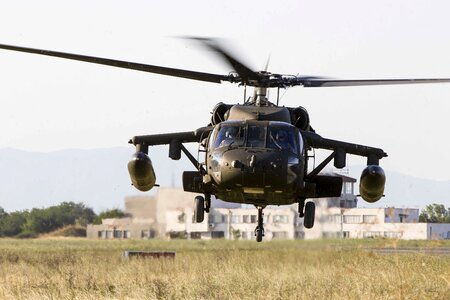 Aviation helicopter army aviation photo