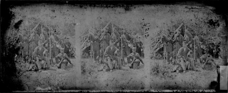 Group of infantry - NARA - 529430