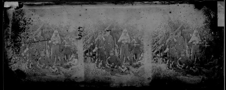 Group of infantry - NARA - 529442