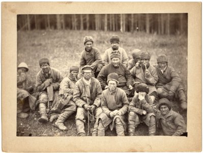 Group of convicts LCCN99615463