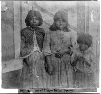 Group of Digger Indian Squaws LCCN2002723574