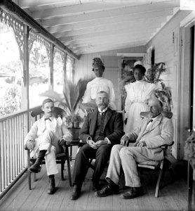 Group of five people YORYM-TA0205